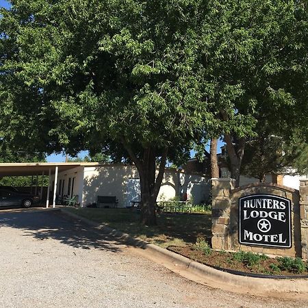 Hunters Lodge Motel Paducah Exteriör bild