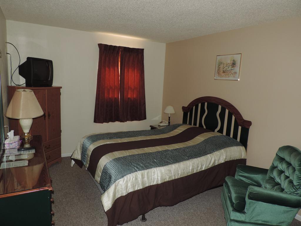 Hunters Lodge Motel Paducah Rum bild