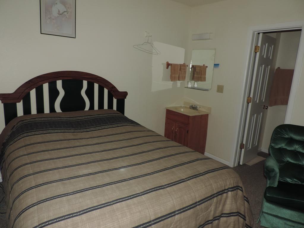 Hunters Lodge Motel Paducah Rum bild