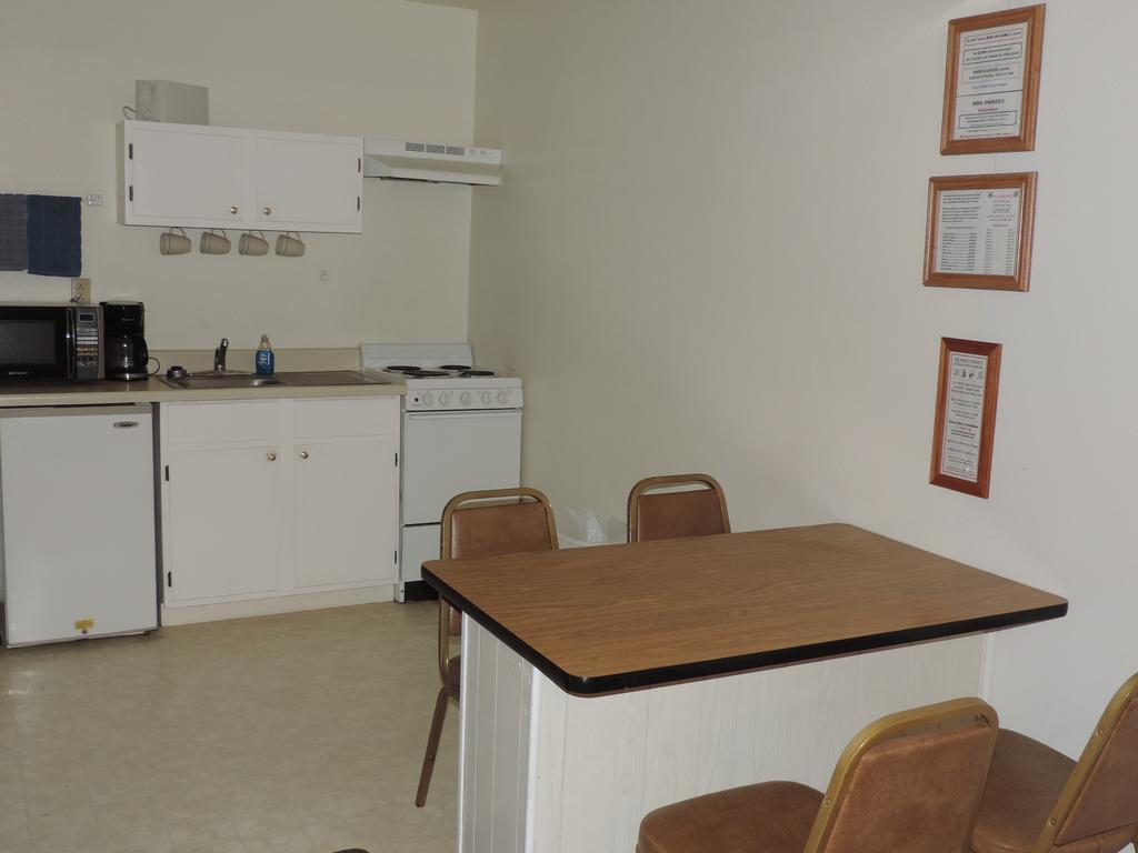 Hunters Lodge Motel Paducah Rum bild