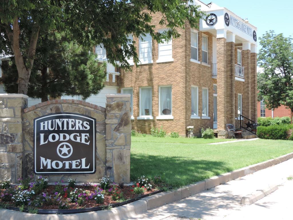 Hunters Lodge Motel Paducah Exteriör bild