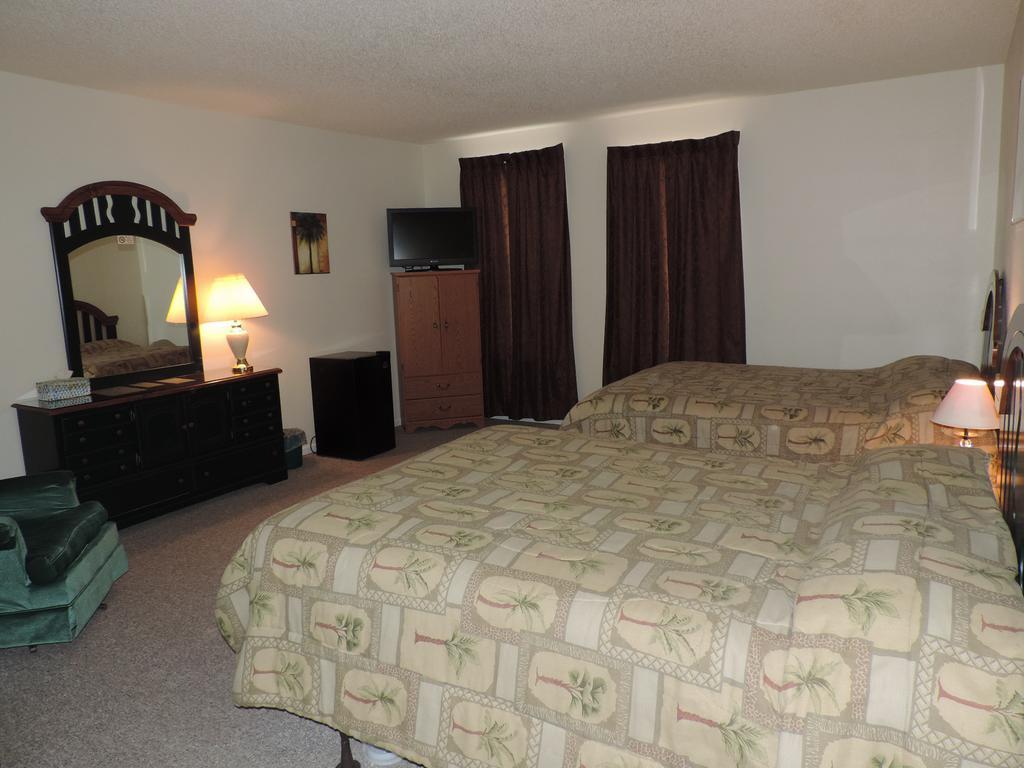 Hunters Lodge Motel Paducah Rum bild