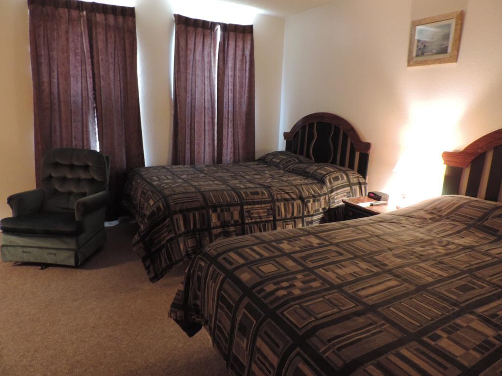 Hunters Lodge Motel Paducah Rum bild