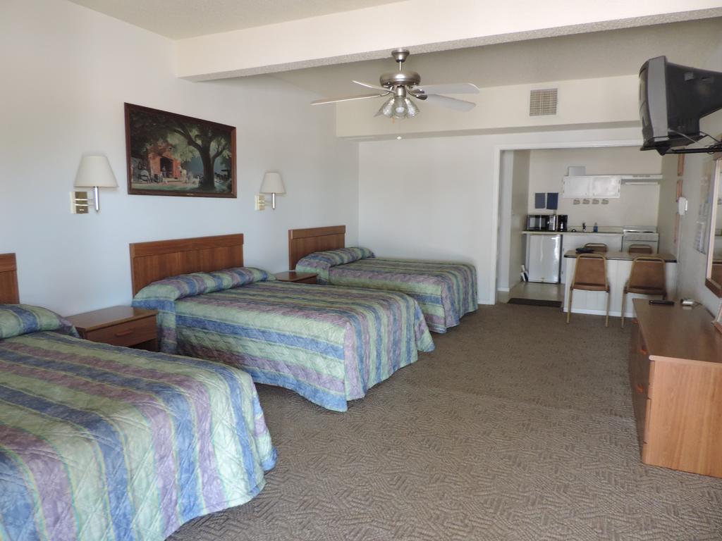 Hunters Lodge Motel Paducah Rum bild