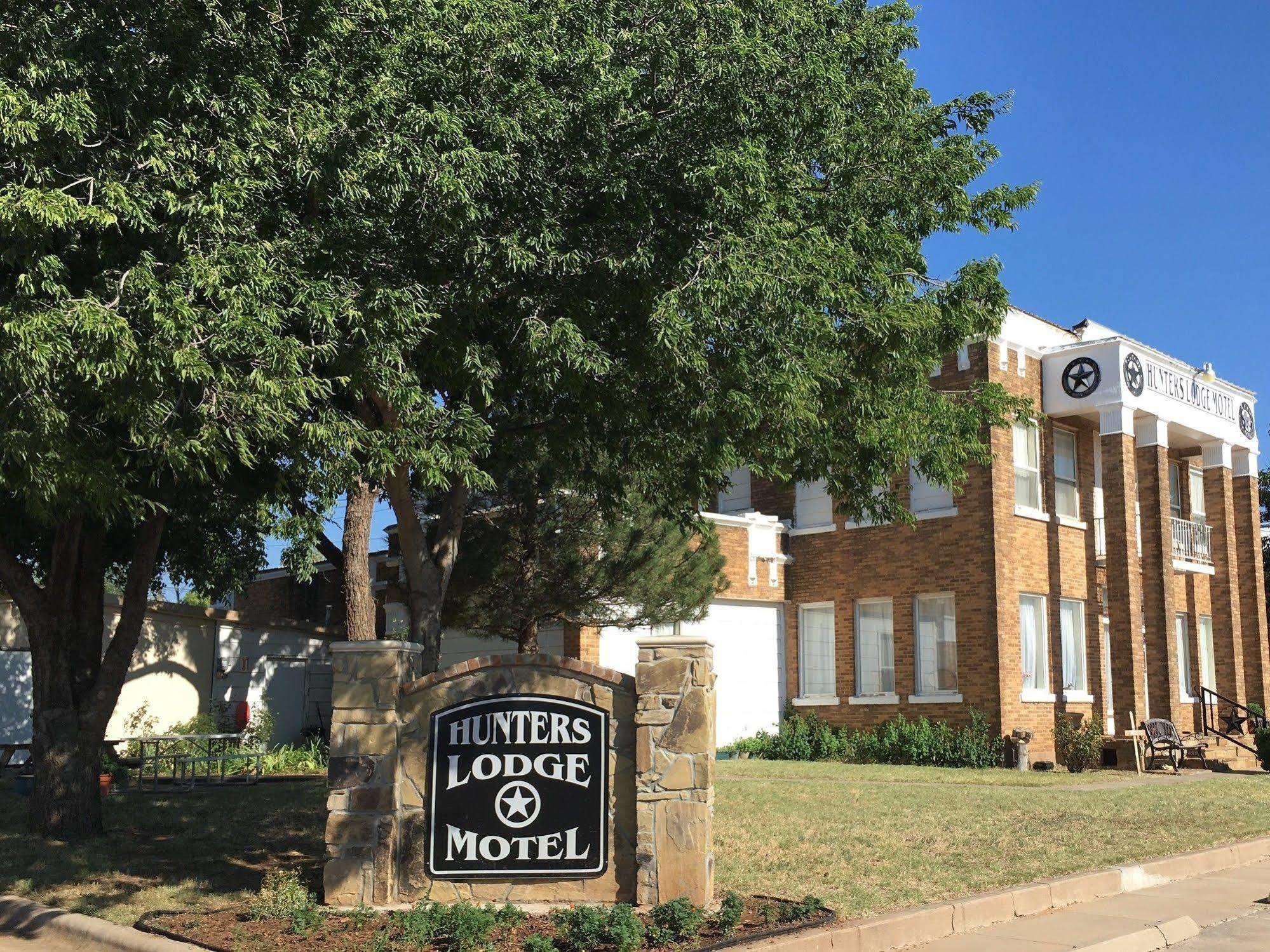 Hunters Lodge Motel Paducah Exteriör bild