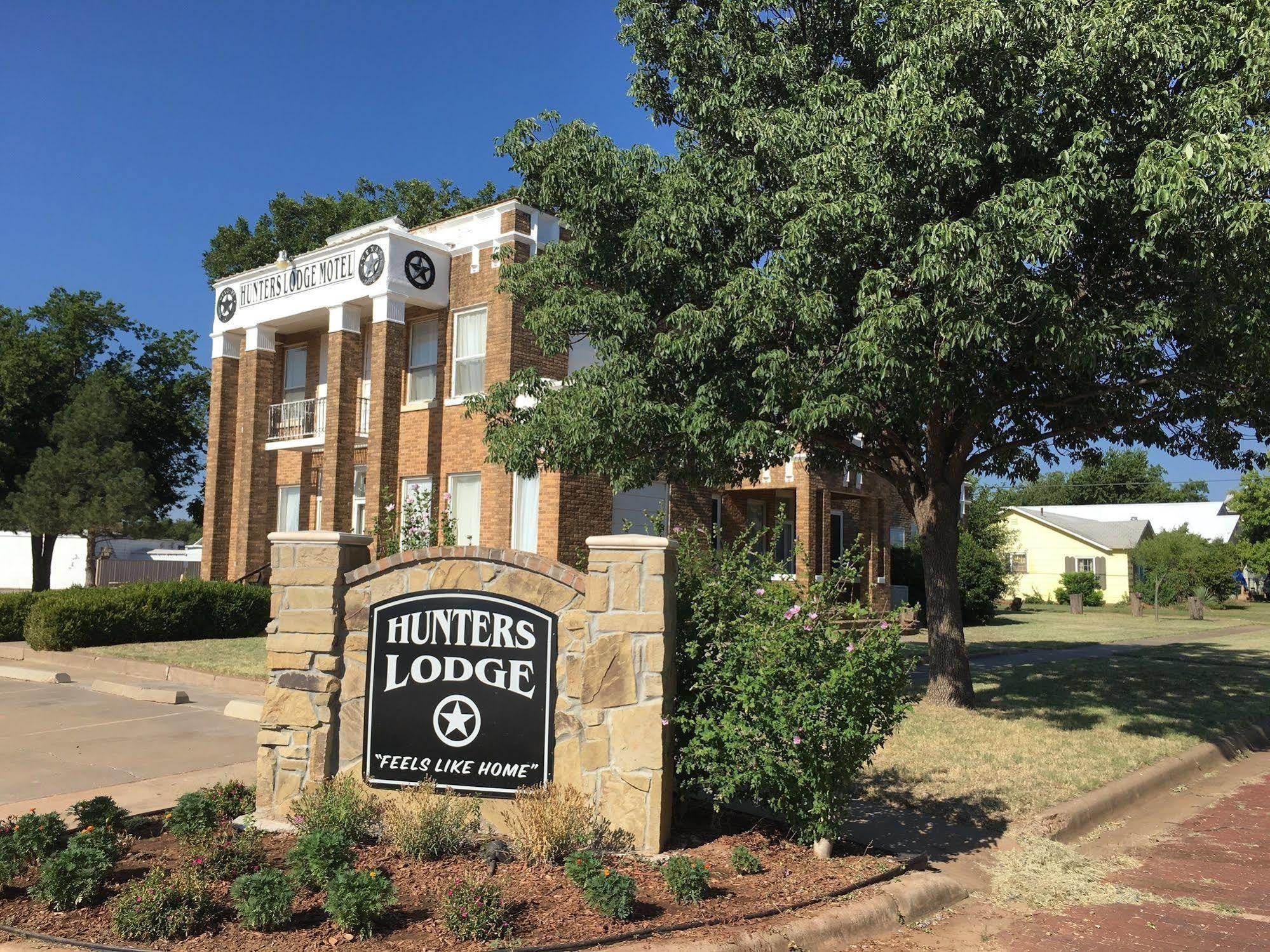 Hunters Lodge Motel Paducah Exteriör bild