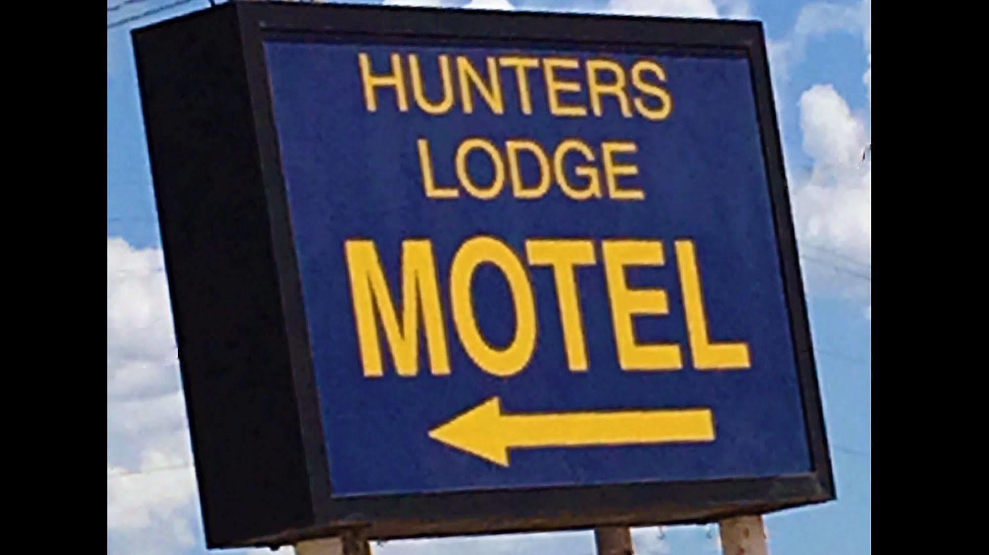 Hunters Lodge Motel Paducah Exteriör bild