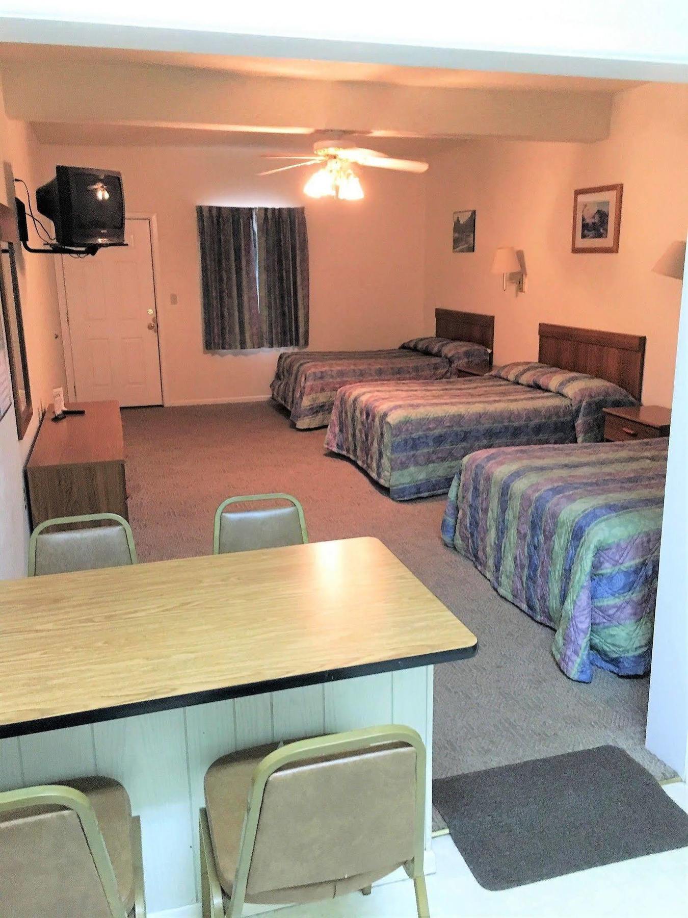 Hunters Lodge Motel Paducah Exteriör bild