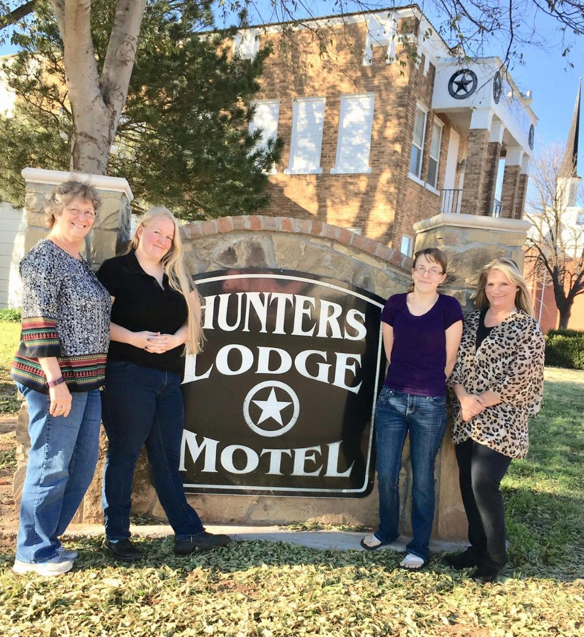 Hunters Lodge Motel Paducah Exteriör bild